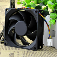 DELTA AUB0812HH-PWM 80mm x 25mm 3250 RPM PWM FAN 4pin