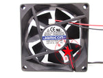 1PC JAMICON 8025 JF0825B1M 12V 0.15A 8CM 2-wire power supply cooling fan