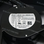 1PCS NEW For W2E142-BB05-01 7006ES Axial Fan 115V 50/60Hz