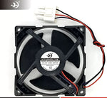 1PCS HTFANNER HTD09232D12X DC 12V 0.08A 3-Wire Cooling Fan