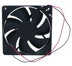 ADDA AG12024XB257100 12025 12CM 24V 0.46A electric welding machine cooling fan