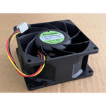 SUNON PMD1208PMB1-A 8038 80x80x38mm DC 12V 9.1W 3-line server cooling fan