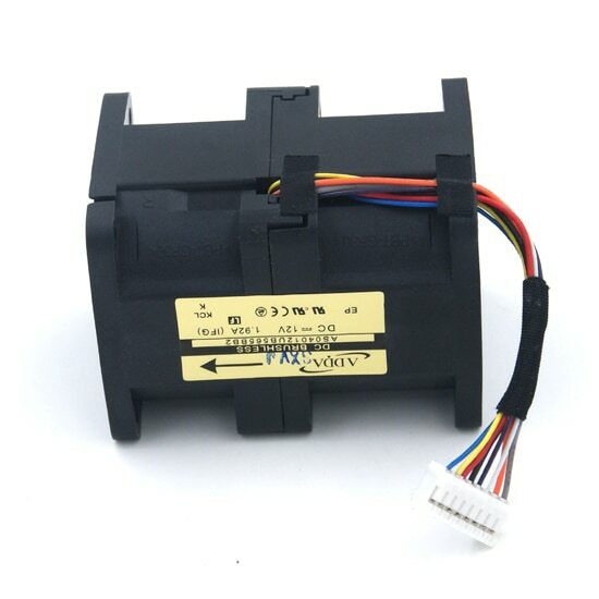 ADDA 4056 AS04012UB565BB2 DC 12V 1.92A high speed violent server cooling fan