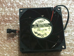 1PC ADDA AD0824XB-F71DS 8038 8CM DC24V 0.65A 2-wire Cooling Fan #