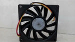 SANYO 8015 8CM 109P0812H721 0.2A 80*80*15MM 12V 3 line CPU fan