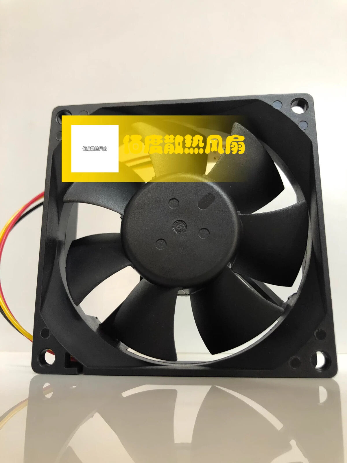 CA1321-H01 MMF-08C24ES-RM1 DC24V 0.16A 8025 8CM 3-Wire Inverter Cooling Fan