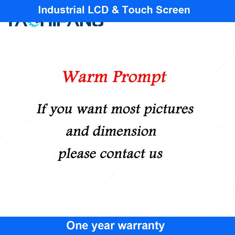 New for Kyocera KCG075VG2BH-G000 7.5" LCD Display Panel Screen