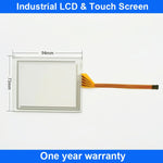 Touch Screen Panel Glass PanelView Plus 400 2711P-K4M20D8 2711P-K4M20A8
