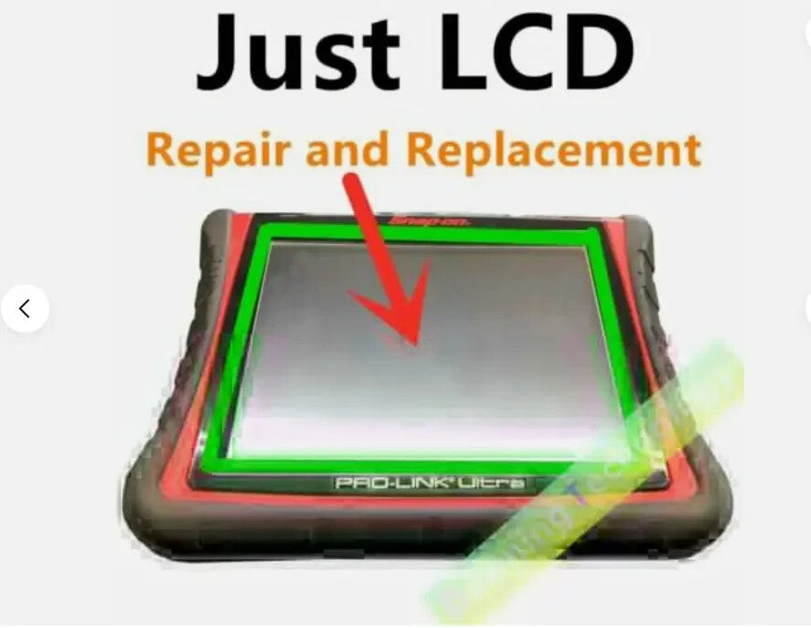 LCD Fit For Snap-On Pro-Link Ultra iQ EEHD184040 Scanner Display screen Repair
