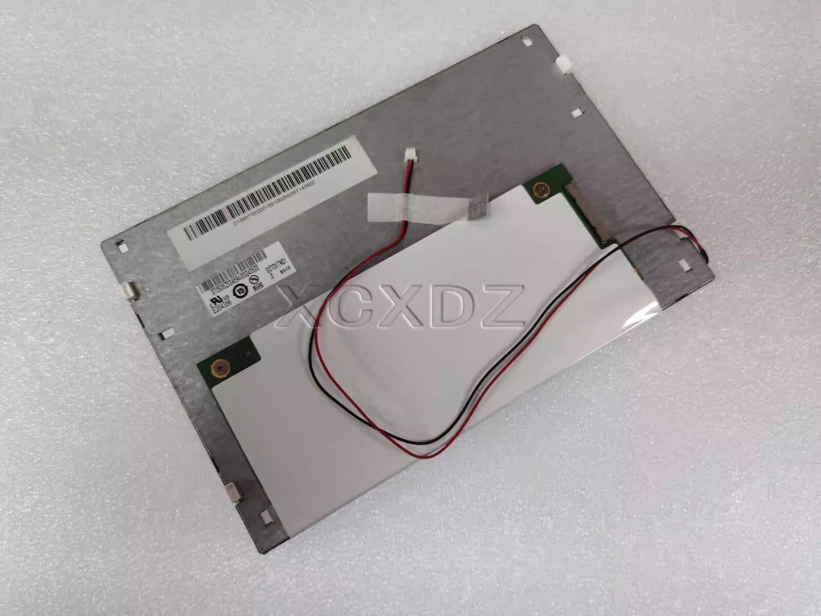 Original G070VTN01.0 G070VTN01 E204356 7 inch 800*480 LCD Display Screen Panel
