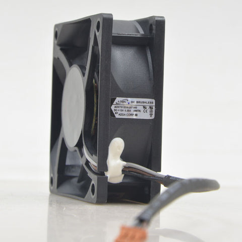 ADDA AD07012DB257300 0.30A 12V 70*70*25mm3pin Projector cooling Fan