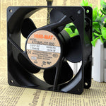 NMB 4715MS-23T-B50 15W/14W 12038 AC230V UPS cabinet power supply fan