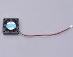 1PC DC Brushless Fan 12V 0.15A 40*40*10mm 2pin FAN / Replace COFAN F-4010M12BII