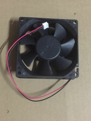 Delta DSB0812M 12 V 0.14A 8 CM 8025 2 cooling fan 80 * 80 * 25 MM