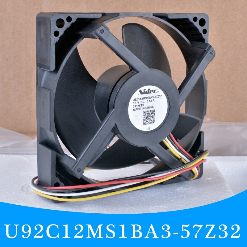 COOLING REVOLUTION u92c12ms1ba3-57z32 12V Midea/ haier refrigerator fan