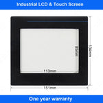 2711-T6C8L1 Front Case for 2711-T6C14L1 Cover with Touch Screen+ Overlay