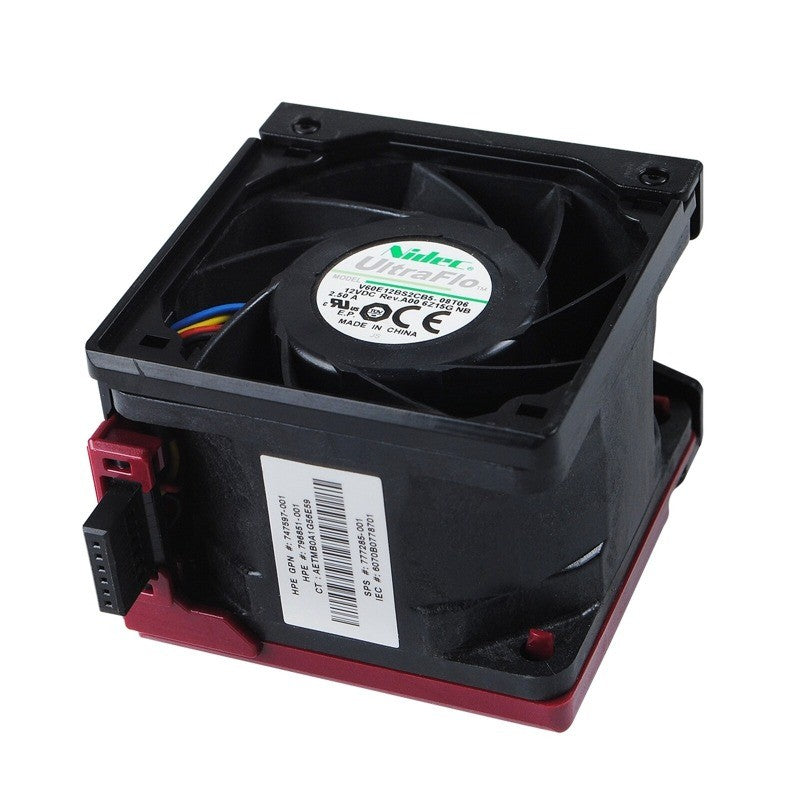 HP Genuine Fan DL380 G9 DL380p G9 DL388 G9 747597-001 796851-001 777285-001