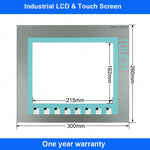 6AV6647-0AE11-3AX0 Touch Screen for 6AV6 647-0AE11-3AX0 KTP1000 with Keypad
