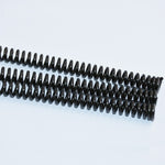 Compression Spring 65Mn Manganese Steel 305mm Pressure Spring Wire Dia 1.4-1.6mm
