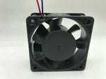 Mechatronics F6025X24B FH DC24V 0.170A 6CM inverter cooling fan