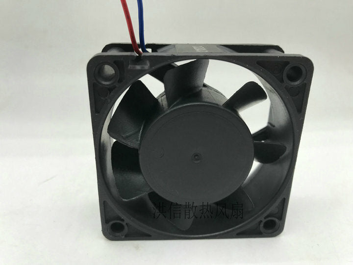 Mechatronics F6025X24B FH DC24V 0.170A 6CM inverter cooling fan