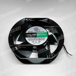 For JIULONG G17050HA2BL Axial cooling fan AC220V 50/60HZ 2wire 172*150*51mm