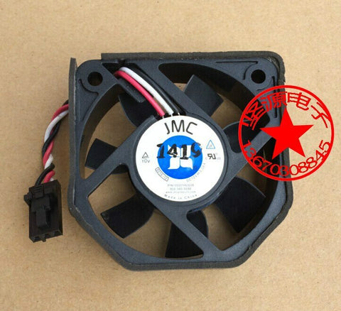 JMC 5015 fan 5015-12 12V 0.08A ultra-quiet the CPU chassis cooling fan