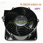 1PC W2D225-EB14-14 servo spindle motor fan 400V with housing