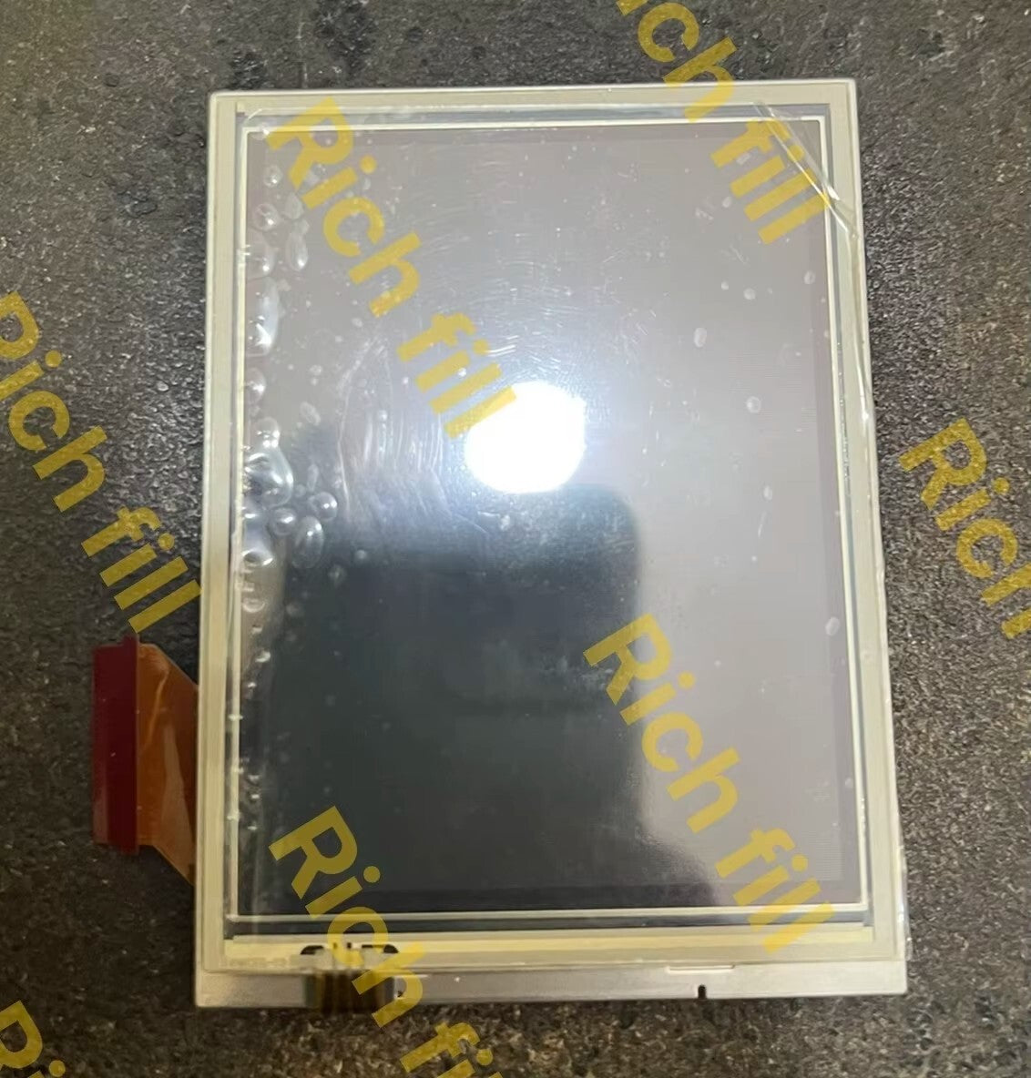 New 3.5 inch LCD Screen with Touch Screen Digital For NITON XL3 XL3T THERMO