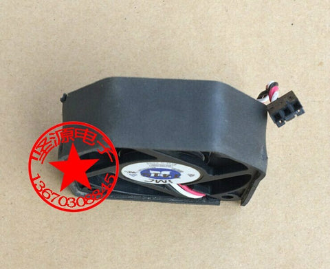 JMC 5015 fan 5015-12 12V 0.08A ultra-quiet the CPU chassis cooling fan