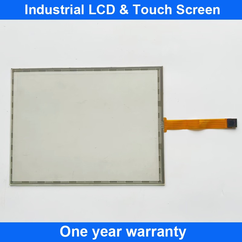 Touch Screen Glass Panel Digitizer For AMT2854 0285400A 1071.0078 A124800166