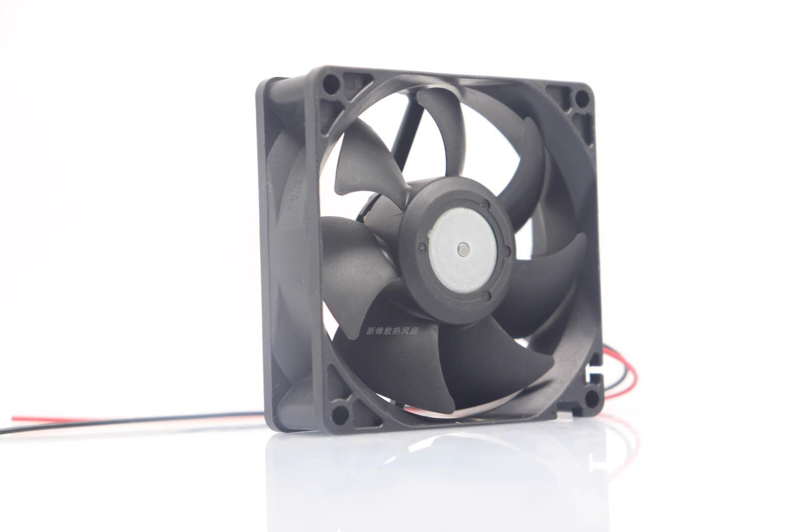 Nidec U80T24MS4A7-51 24V 0.165A 8025 8CM 2-Wire Inverter Cooling Fan
