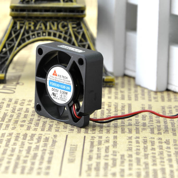 FD0530103B-2N 5V 0.3W Set Top Box Cooling Fan