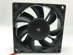 FBA08A12H 12V 0.25A 8CM 8025 3-wire cooling fan