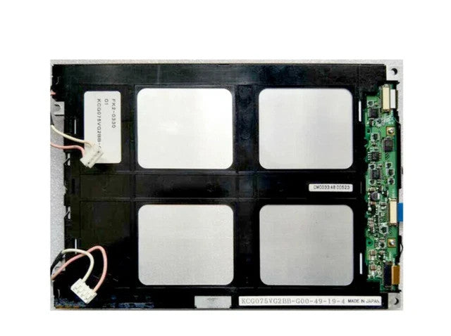7.5 inch CSTN-LCD KCG075VG2BB-G00 For Kyocera LCD Screen Display Panel 640*480