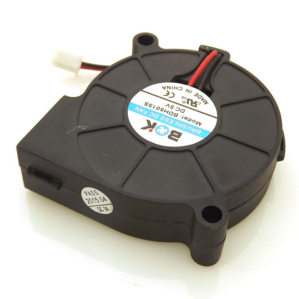 BDH5015S DC5V 0.06A 50 * 50 * 15mm Ultra silent humidifier Turbo cooling fan