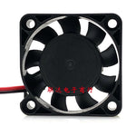 XQF XQF4020HBL DC24V 0.15A 4020 4cm Inverter 2-wire cooling fan
