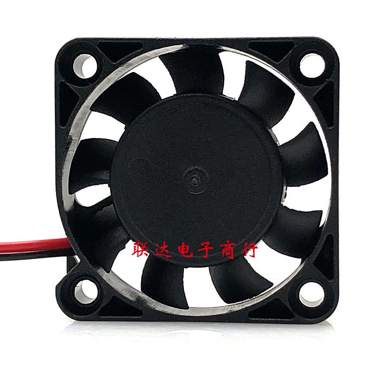 XQF XQF4020HBL DC24V 0.15A 4020 4cm Inverter 2-wire cooling fan