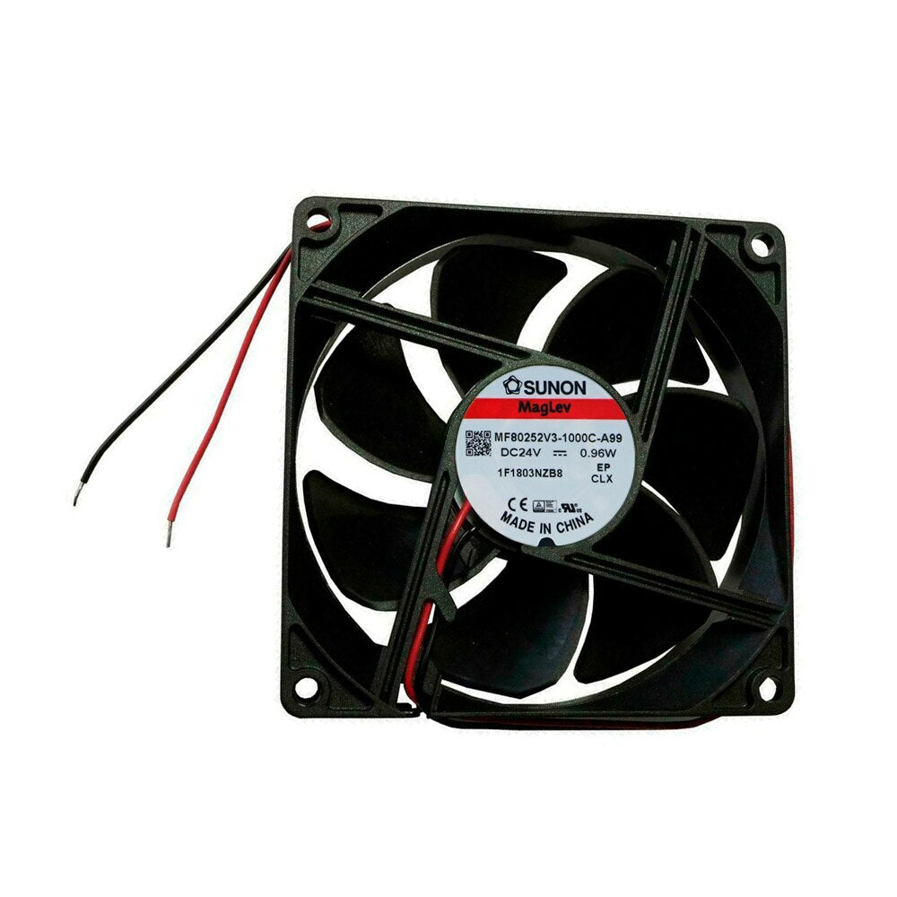 SUNON MF80252V3-1000C-A99 8025 DC 24V 8cm mute inverter fan