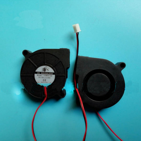 FZN CDM5015S DC12V 0.06 humidifier dedicated turbo cooling fan 2PIN