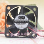 XDR XDR-50 DC24V 0.15A 5020 5CM 2-Wire Inverter Cooling Fan