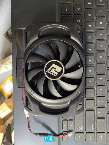 Dylan Hengjin HD6670 Hengjin 512M 1G 2G D3 E3 HD6570 graphics cardsinglefan