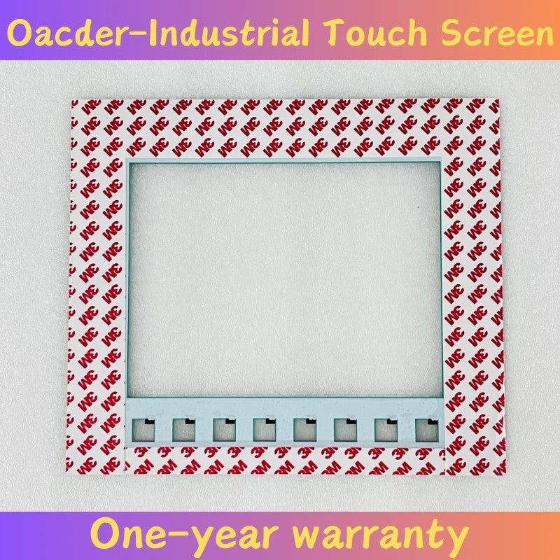 Touch Screen KTP1000 Basic DP 6AV6 647 6AV6647-0AE11-3AX0 + Keypad Keyboard