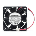 NMB 2410ML-05W-B40 6025 24V 0.12A Converter Radiator cooling Fan