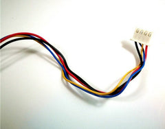 Delta TAA0412CD DC12V 0.6A 40x40x20mm 4020 4-Pin PWM Switch Cooling Fan