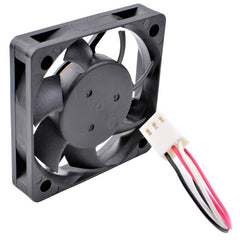 EFB0512LA 5cm 5010 DC 12V 0.08A 50x50x10mm speed monitoring silent cooling fan