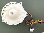 1 Pcs New Suitable for LG Refrigerator Motor and Freezer Fan EAU64824806.