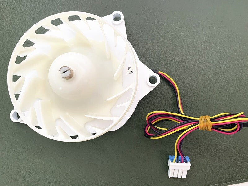 1 Pcs New Suitable for LG Refrigerator Motor and Freezer Fan EAU64824806.