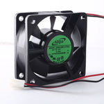 ADDA AD0612MX-A70GL DC 12V 0.14A 60*60*25MM 6025 HYPRO bearing cooling fan
