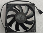 Cooler Master DF0801512RFLN 8CM DC 12V 0.14A PWM speed control CPU cooling fan